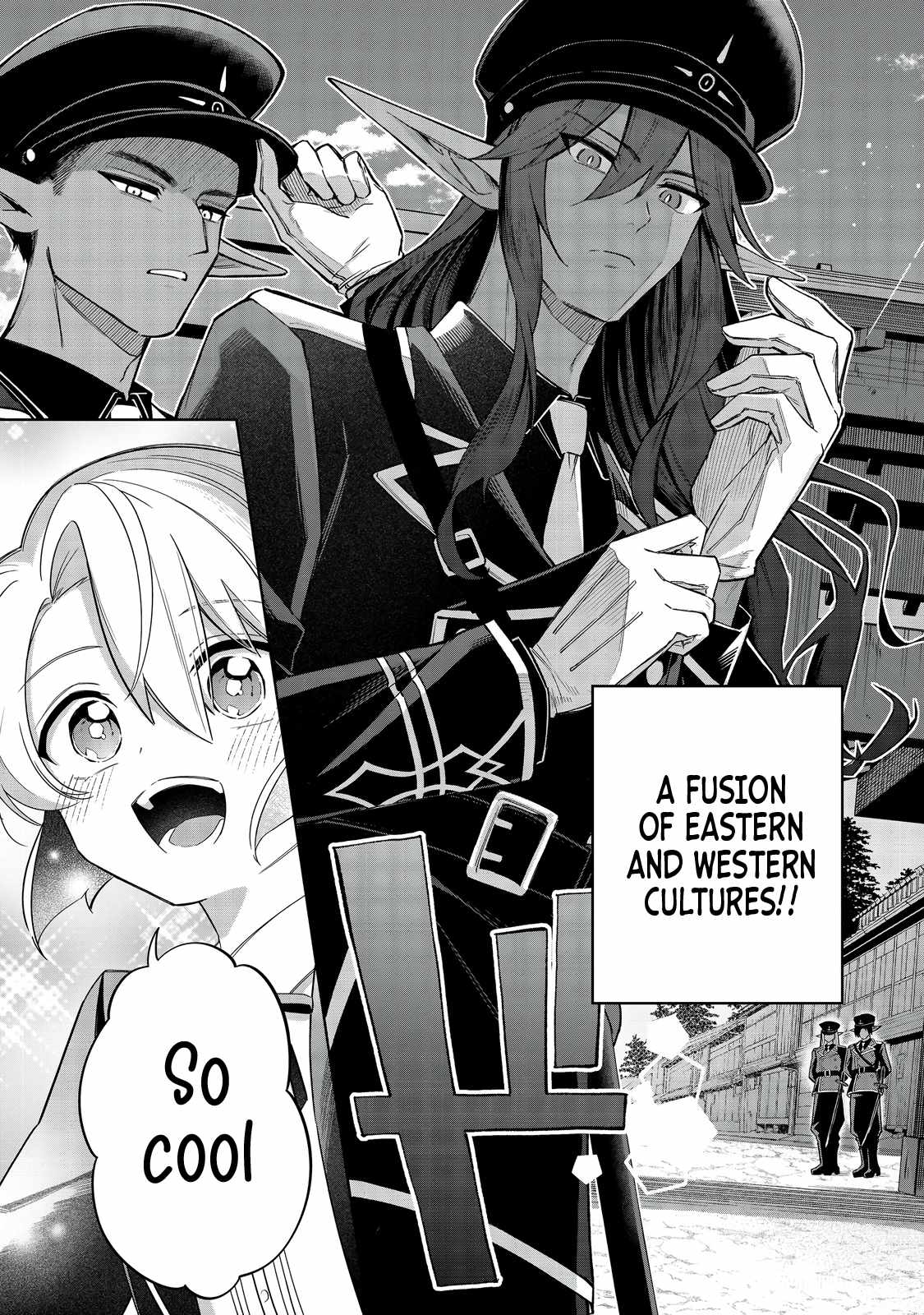 I Reincarnated As A Mob Villain In An Otome Game I Was Bashing Away At, But I'm Gonna Live Straight Because I Don't Wanna Be Condemned Chapter 14 9